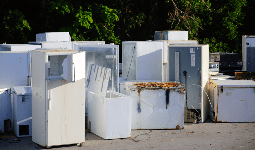Appliance Removal