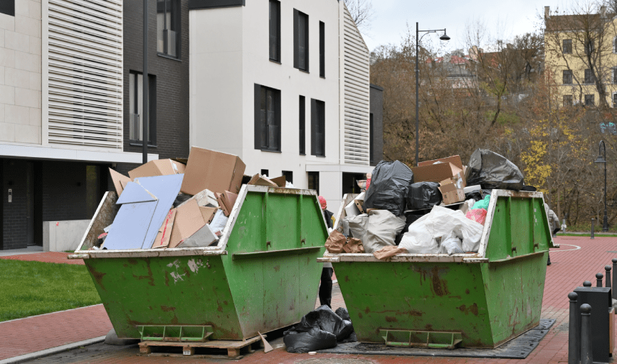 Bobcat Junk Removal